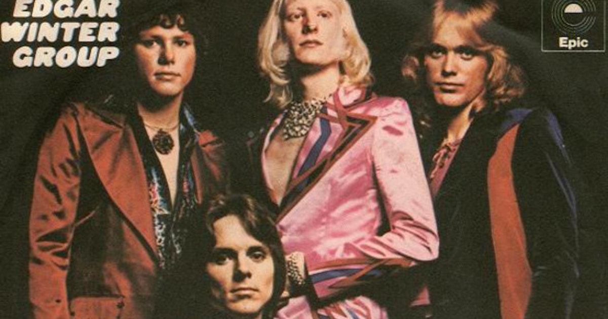 The Edgar Winter Group Music | Tunefind